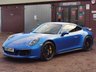 USED 2017 67 PORSCHE 911 3.0 CARRERA GTS PDK 2d 444 BHP Please read full advert