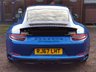 USED 2017 67 PORSCHE 911 3.0 CARRERA GTS PDK 2d 444 BHP Please read full advert