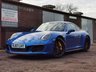 USED 2017 67 PORSCHE 911 3.0 CARRERA GTS PDK 2d 444 BHP Please read full advert