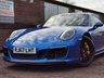 USED 2017 67 PORSCHE 911 3.0 CARRERA GTS PDK 2d 444 BHP Please read full advert