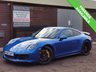 USED 2017 67 PORSCHE 911 3.0 CARRERA GTS PDK 2d 444 BHP Please read full advert