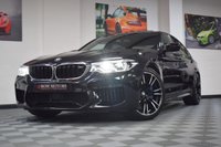USED 2019 19 BMW M5 4.4 M5 4d 592 BHP B&W / HUD / SUNROOF / 1 OWNER!