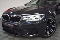 USED 2019 19 BMW M5 4.4 M5 4d 592 BHP B&W / HUD / SUNROOF / 1 OWNER!