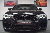 USED 2019 19 BMW M5 4.4 M5 4d 592 BHP B&W / HUD / SUNROOF / 1 OWNER!