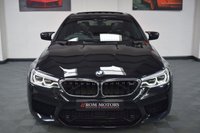 USED 2019 19 BMW M5 4.4 M5 4d 592 BHP B&W / HUD / SUNROOF / 1 OWNER!