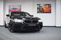 USED 2019 19 BMW M5 4.4 M5 4d 592 BHP B&W / HUD / SUNROOF / 1 OWNER!