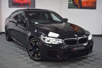 USED 2019 19 BMW M5 4.4 M5 4d 592 BHP B&W / HUD / SUNROOF / 1 OWNER!