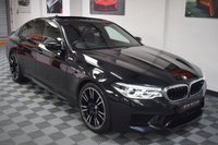 USED 2019 19 BMW M5 4.4 M5 4d 592 BHP B&W / HUD / SUNROOF / 1 OWNER!