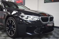 USED 2019 19 BMW M5 4.4 M5 4d 592 BHP B&W / HUD / SUNROOF / 1 OWNER!