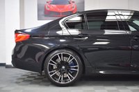 USED 2019 19 BMW M5 4.4 M5 4d 592 BHP B&W / HUD / SUNROOF / 1 OWNER!