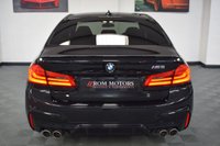 USED 2019 19 BMW M5 4.4 M5 4d 592 BHP B&W / HUD / SUNROOF / 1 OWNER!