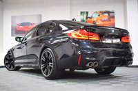 USED 2019 19 BMW M5 4.4 M5 4d 592 BHP B&W / HUD / SUNROOF / 1 OWNER!