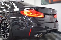 USED 2019 19 BMW M5 4.4 M5 4d 592 BHP B&W / HUD / SUNROOF / 1 OWNER!