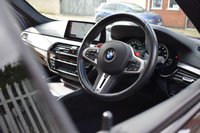 USED 2019 19 BMW M5 4.4 M5 4d 592 BHP B&W / HUD / SUNROOF / 1 OWNER!