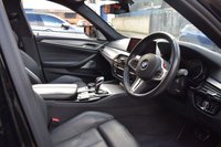 USED 2019 19 BMW M5 4.4 M5 4d 592 BHP B&W / HUD / SUNROOF / 1 OWNER!
