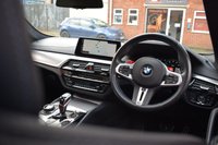 USED 2019 19 BMW M5 4.4 M5 4d 592 BHP B&W / HUD / SUNROOF / 1 OWNER!
