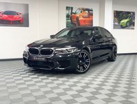 USED 2019 19 BMW M5 4.4 M5 4d 592 BHP B&W / HUD / SUNROOF / 1 OWNER!