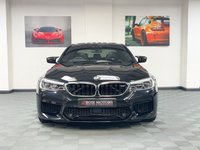 USED 2019 19 BMW M5 4.4 M5 4d 592 BHP B&W / HUD / SUNROOF / 1 OWNER!