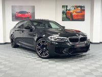 USED 2019 19 BMW M5 4.4 M5 4d 592 BHP B&W / HUD / SUNROOF / 1 OWNER!