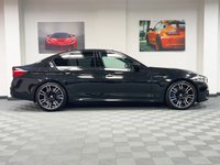 USED 2019 19 BMW M5 4.4 M5 4d 592 BHP B&W / HUD / SUNROOF / 1 OWNER!