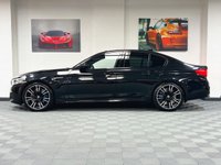 USED 2019 19 BMW M5 4.4 M5 4d 592 BHP B&W / HUD / SUNROOF / 1 OWNER!