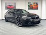 USED 2019 19 BMW M5 4.4 M5 4d 592 BHP B&W / HUD / SUNROOF / 1 OWNER!