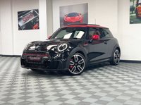 USED 2015 65 MINI HATCH JOHN COOPER WORKS 2.0 JOHN COOPER WORKS 3d AUTO 228 BHP EVERY OPTION + 2022 FACELIFT