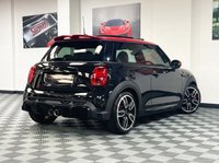 USED 2015 65 MINI HATCH JOHN COOPER WORKS 2.0 JOHN COOPER WORKS 3d AUTO 228 BHP EVERY OPTION + 2022 FACELIFT