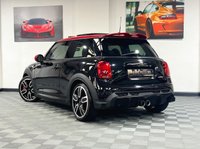 USED 2015 65 MINI HATCH JOHN COOPER WORKS 2.0 JOHN COOPER WORKS 3d AUTO 228 BHP EVERY OPTION + 2022 FACELIFT