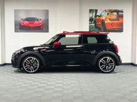 USED 2015 65 MINI HATCH JOHN COOPER WORKS 2.0 JOHN COOPER WORKS 3d AUTO 228 BHP EVERY OPTION + 2022 FACELIFT