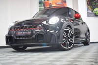 USED 2015 65 MINI HATCH JOHN COOPER WORKS 2.0 JOHN COOPER WORKS 3d AUTO 228 BHP EVERY OPTION + 2022 FACELIFT