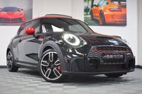 USED 2015 65 MINI HATCH JOHN COOPER WORKS 2.0 JOHN COOPER WORKS 3d AUTO 228 BHP EVERY OPTION + 2022 FACELIFT