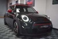 USED 2015 65 MINI HATCH JOHN COOPER WORKS 2.0 JOHN COOPER WORKS 3d AUTO 228 BHP EVERY OPTION + 2022 FACELIFT