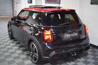 USED 2015 65 MINI HATCH JOHN COOPER WORKS 2.0 JOHN COOPER WORKS 3d AUTO 228 BHP EVERY OPTION + 2022 FACELIFT