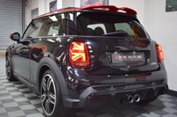 USED 2015 65 MINI HATCH JOHN COOPER WORKS 2.0 JOHN COOPER WORKS 3d AUTO 228 BHP EVERY OPTION + 2022 FACELIFT
