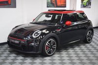 USED 2015 65 MINI HATCH JOHN COOPER WORKS 2.0 JOHN COOPER WORKS 3d AUTO 228 BHP EVERY OPTION + 2022 FACELIFT