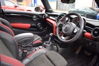 USED 2015 65 MINI HATCH JOHN COOPER WORKS 2.0 JOHN COOPER WORKS 3d AUTO 228 BHP EVERY OPTION + 2022 FACELIFT