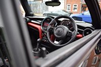 USED 2015 65 MINI HATCH JOHN COOPER WORKS 2.0 JOHN COOPER WORKS 3d AUTO 228 BHP EVERY OPTION + 2022 FACELIFT