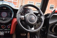 USED 2015 65 MINI HATCH JOHN COOPER WORKS 2.0 JOHN COOPER WORKS 3d AUTO 228 BHP EVERY OPTION + 2022 FACELIFT