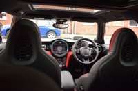 USED 2015 65 MINI HATCH JOHN COOPER WORKS 2.0 JOHN COOPER WORKS 3d AUTO 228 BHP EVERY OPTION + 2022 FACELIFT