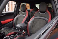 USED 2015 65 MINI HATCH JOHN COOPER WORKS 2.0 JOHN COOPER WORKS 3d AUTO 228 BHP EVERY OPTION + 2022 FACELIFT