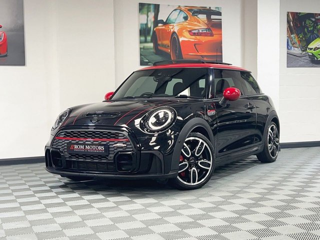 2015 65 MINI Hatch John Cooper Works 2.0 JOHN COOPER WORKS 3d AUTO 228 BHP