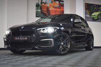 USED 2019 19 BMW 1 SERIES 3.0 M140I SHADOW EDITION 3d 335 BHP CLEAN & LOW MILES / UNMODIFIED
