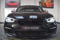 USED 2019 19 BMW 1 SERIES 3.0 M140I SHADOW EDITION 3d 335 BHP CLEAN & LOW MILES / UNMODIFIED