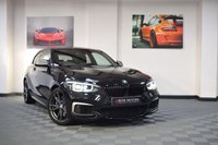 USED 2019 19 BMW 1 SERIES 3.0 M140I SHADOW EDITION 3d 335 BHP CLEAN & LOW MILES / UNMODIFIED