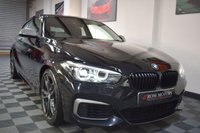 USED 2019 19 BMW 1 SERIES 3.0 M140I SHADOW EDITION 3d 335 BHP CLEAN & LOW MILES / UNMODIFIED
