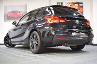 USED 2019 19 BMW 1 SERIES 3.0 M140I SHADOW EDITION 3d 335 BHP CLEAN & LOW MILES / UNMODIFIED