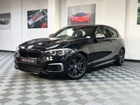 USED 2019 19 BMW 1 SERIES 3.0 M140I SHADOW EDITION 3d 335 BHP CLEAN & LOW MILES / UNMODIFIED