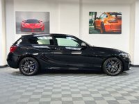 USED 2019 19 BMW 1 SERIES 3.0 M140I SHADOW EDITION 3d 335 BHP CLEAN & LOW MILES / UNMODIFIED