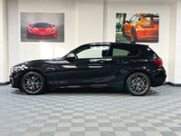 USED 2019 19 BMW 1 SERIES 3.0 M140I SHADOW EDITION 3d 335 BHP CLEAN & LOW MILES / UNMODIFIED
